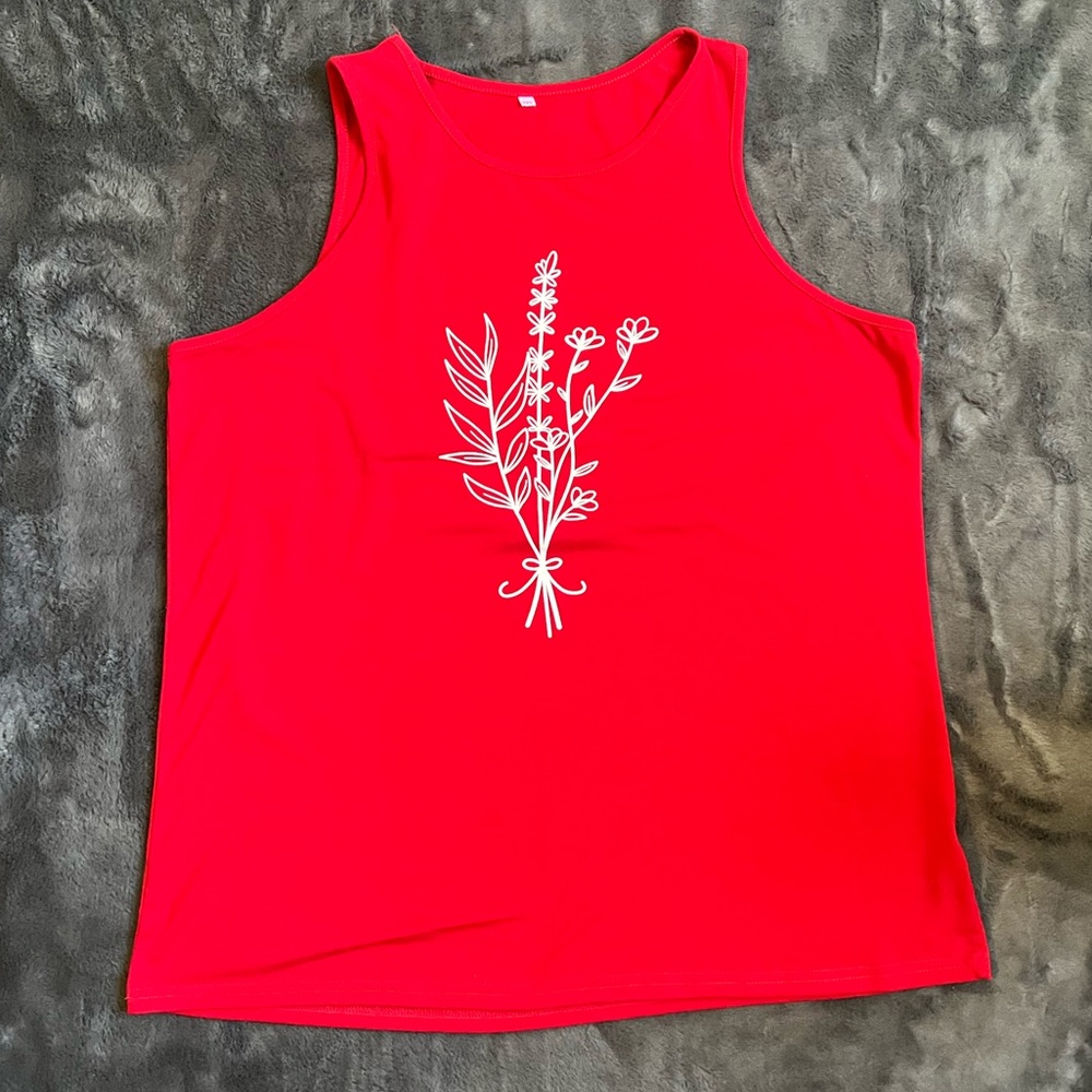 Woman’s Tank Top